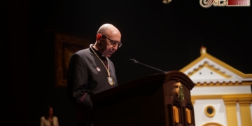 El Arcipreste de San Fernando oficiará los cultos de agosto de la Divina Pastora