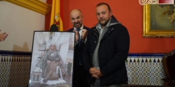 Una fotografía de Sergio Gutiérrez gana el concurso de Corpus de FOCOIS