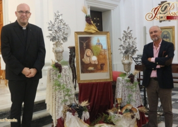 Mañana comienza la programación del Corpus en la Parroquia de San José de Cádiz