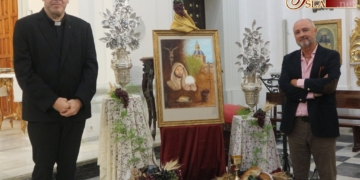 Mañana comienza la programación del Corpus en la Parroquia de San José de Cádiz