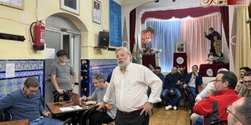 La cuadrilla de Pepe Mellao se prepara para sus próximos compromisos