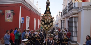 Ecce-Homo prescinde de la Agrupación Musical San Juan de Jerez