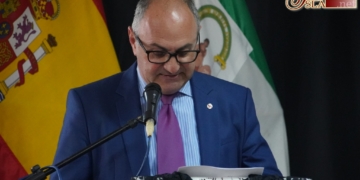 Ignacio Bermejo Martínez designado pregonero de la Virgen de los Dolores del Nazareno