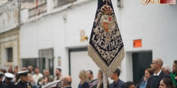 Lágrimas de Dolores acompañará al Cautivo de Las Cabezas de San Juan el próximo Miércoles Santo