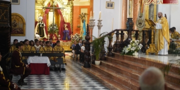 El XIII aniversario del Regidor Perpetuo se celebró junto a la Alcadesa Perpetua de San Fernando
