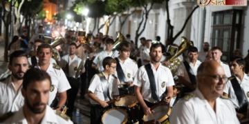 La Banda de Música de Enrique Montero seguirá tras la Pastora el 15 de agsoto y en la Magna del 30 de septiembre