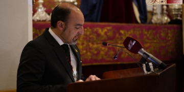 Desamparados no renueva a Antonio Oneto y nombra a José de la Cruz capataz general de la hermandad