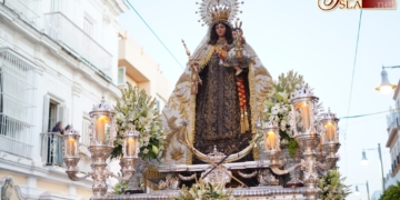 La Virgen del Carmen quiere evitar gran parte de Real en su traslado de ida de Corpus pasando entre otros por el ‘Callejón de los gritos’