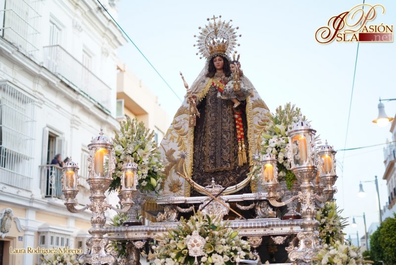 La Virgen del Carmen quiere evitar gran parte de Real en su traslado de ida de Corpus pasando entre otros por el ‘Callejón de los gritos’