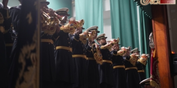 Los ‘Coloraos’ de Daimiel seguirán sonando tras Jesús Cautivo y Rescatado los próximos dos años