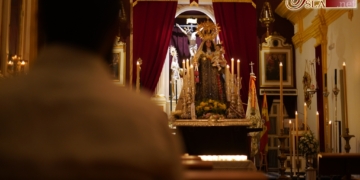 Una noche junto a la Patrona