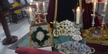 El cabildo de Tres Caídas el 23 de junio y con dos listas