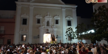 Misión cumplida: La Virgen del Carmen regresó a su casa 16 días después tras visitar a los isleños en sus parroquias