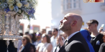 Alberto Clavaín Acosta designado capataz del palio de la Virgen de la Estrella