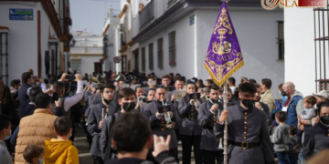 La Agrupación Musical de La Salud de Cádiz decide no renovar con Tres Caídas