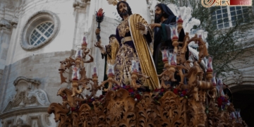 Francisco Javier Gutiérrez Sánchez ejecutará el dorado del paso de misterio del Prendimiento de Cádiz