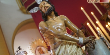Columna llevará a cabildo la restauración de Jesús Atado y Flagelado por Pedro Manzano