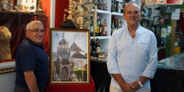 Una fotografía de Sergio Gutiérrez anuncia el Corpus en FOCOIS