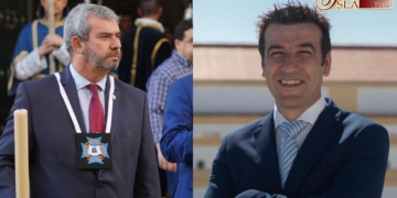 Cabildo de elecciones en Misericordia con dos listas: Ricardo Macías Sánchez y Manuel Ángel Gómez Aragón