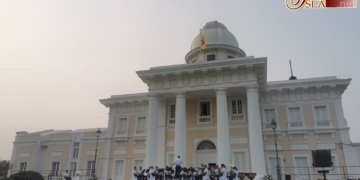 La Unidad de Música del TERSUR ofreció en el Observatorio un concierto por el 250 aniversario del fallecimiento de Jorge Juan