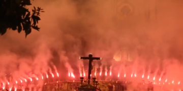 El jerezano Cristo de la Viga se cuela en el spot de la campaña de abonados del Cádiz CF