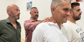 La cuadrilla de la Virgen de las Lágrimas comienza con la igualá el camino a la Magna