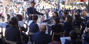 La Sinfónica de San Fernando renueva por los próximos tres años con la Hermandad del Nazareno de Cortegana