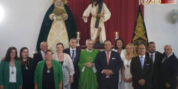 La nueva Junta de Gobierno de las Tres Caídas tomó posesión de sus cargos