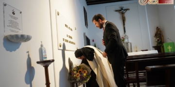 22 hermandades y asociaciones conforman hasta hoy las adhesiones para la canonización de la Hermana Cristina