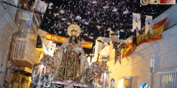 La procesión del Carmen: El colofón de su festividad y la expresión de la devoción de un pueblo a su Patrona