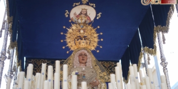 La cuadrilla de la Virgen de la Estrella se preparará con tres ensayos para la Magna Mariana
