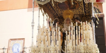 La Banda de Música de Gailín también acompañará a la Virgen de las Penas en el traslado de ida de la Magna Mariana