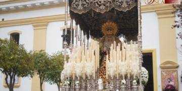 Estos son los horarios e itinerarios de la Procesión Magna Mariana de San Fernando del 30 de septiembre