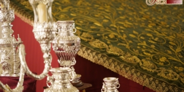La exposición sobre estrenos y la Virgen se vuelve a posponer: Será del 13 al 22 de octubre