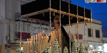 Mayor Dolor en Su Soledad en la Magna: Ida y vuelta por Alameda y el regreso por Rosario y Plaza del Rey