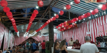 El 36% de las casetas de la Feria del Carmen son de hermandades: Se suma Gran Poder