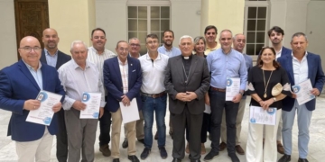 El IDT pasa revista a los miembros de Juntas de Gobierno que no tienen el curso de formación cofrade