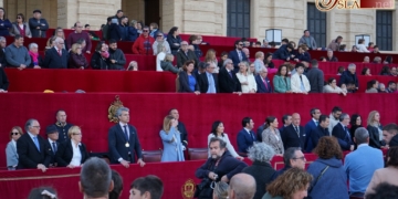 El Consejo cambia las fechas para la adquisición de sillas para la Magna Mariana