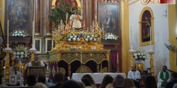 Pastora anuncia los cultos en honor a la Copatrona que finalizarán con su salida procesional