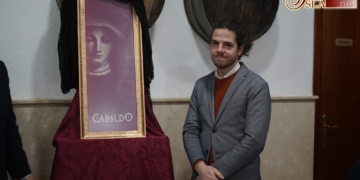 Alfredo Martínez elaborará el cartel y papeleta de sitio para la Magna en Misericordia