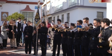 Ecce-Mater acompañará al Señor del Gran Poder el Miércoles Santo
