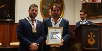 David Pardal Lorite realizará el cartel de la Semana Santa de San Fernando de 2024