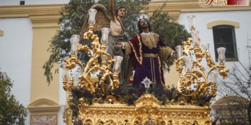 El Señor del Huerto presidirá el Vía-Crucis de las hermandades del próximo año