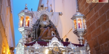 Caridad pone a disposición de sus hermanos un formulario hasta el 8 de septiembre para acompañar a sus Titulares en el Magna Mariana
