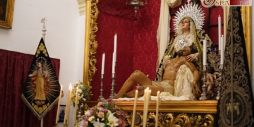 La Solemnidad de la Asunción se celebra en Caridad con una Función Solemne