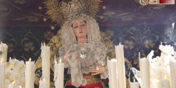 Del 11 al 13 de septiembre para solicitar acompañar a la Virgen de los Dolores en la Magna Mariana