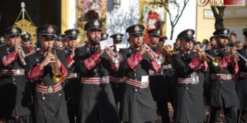 Lágrimas de Dolores no seguirá sonando tras el misterio de Misericordia