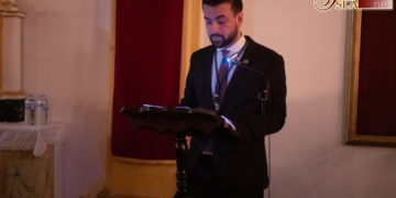 Emilio Prieto Maehokama presentará el cartel de la Semana Santa de 2024