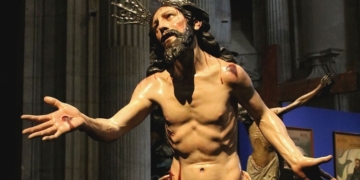 El Cristo del Perdón de Medina Sidonia será expuesto en una muestra sobre Pedro Roldán en Sevilla