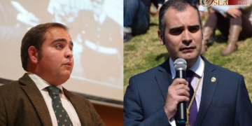 Rafael Guirado y Rafael López se incorporan a la Junta Permanente del Consejo de hermandades